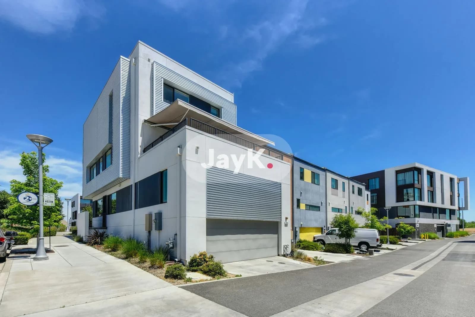 Investment Duplex in Revitalizing Neighborhood