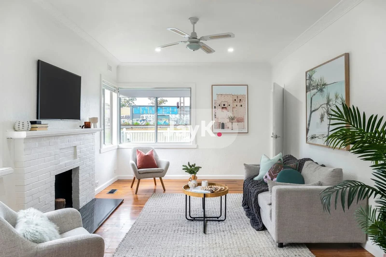 Urban Loft in Historic Building